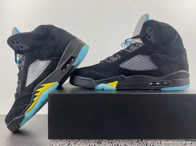 Official Maikesneakers DD0587-047 Jordan 5 Air Aqua 0405